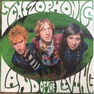 SCHIZOPHONICS, THE - Land Of The Living